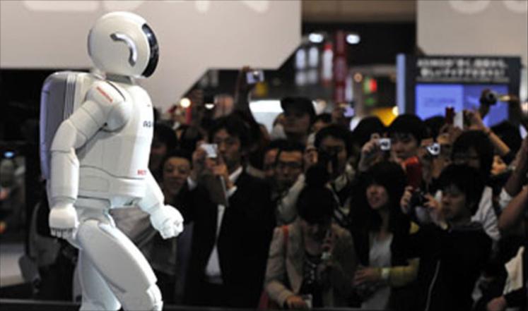 كاسبرسكي: الروبوت سيخلف الإنسان بغضون 30 عاما