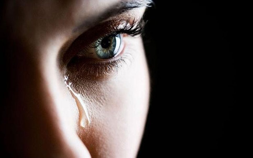 5 أشياء مدهشة تحدث لك عند البكاء Cry