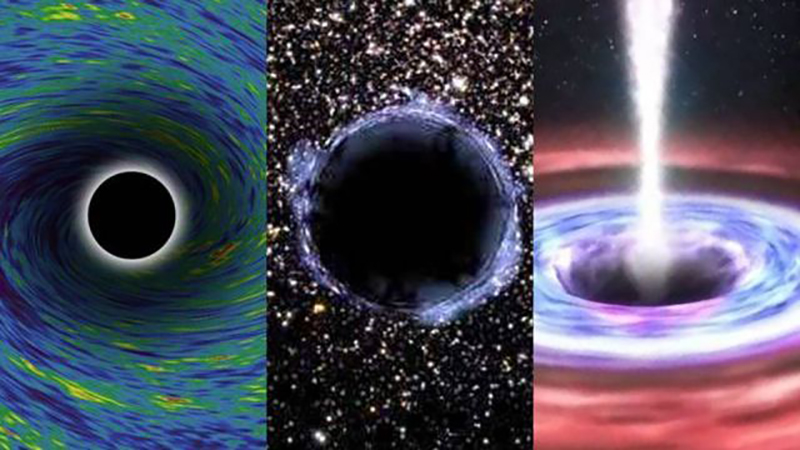 7 حقائق عن الثقوب السوداء