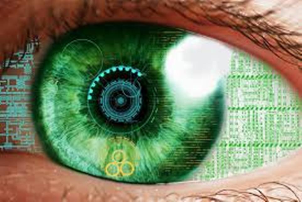 اختراع عين اصطناعية بتحكم إلكتروني!