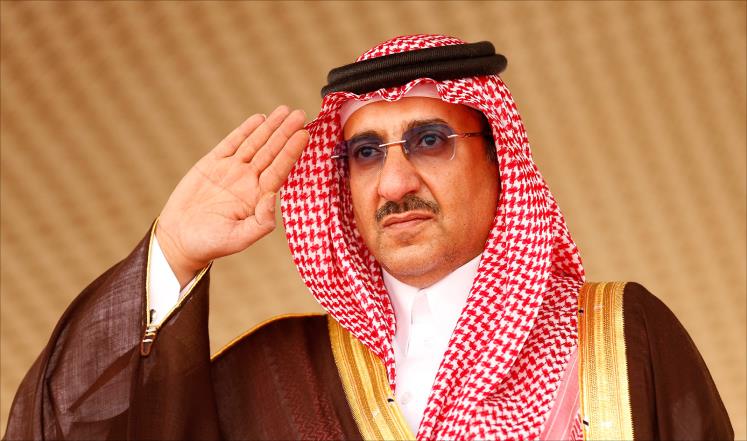 الحفيد محمد بن نايف وليا للعهد في السعودية بدلا من مقرن بن عبد العزيز