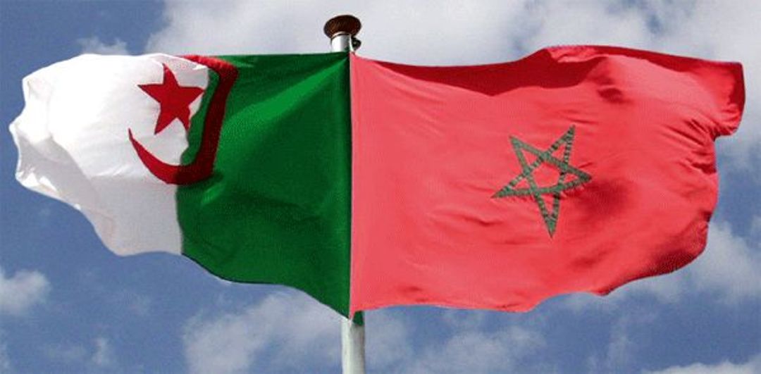 العلاقات المغربية والجزائرية