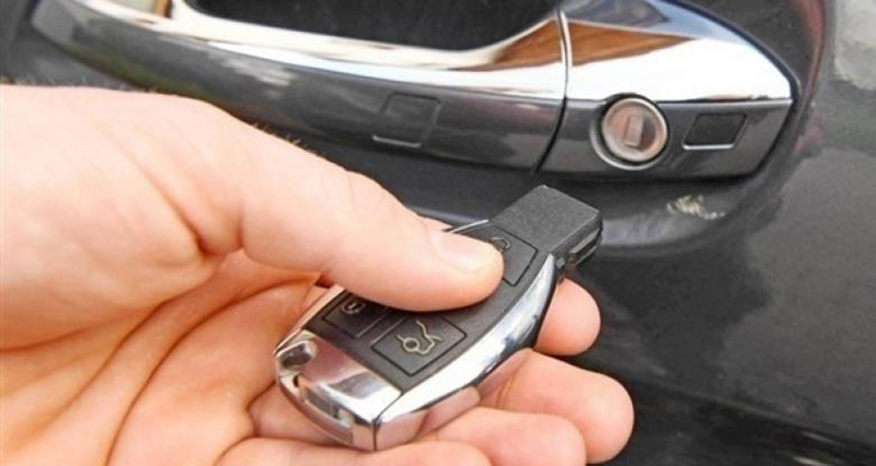 السيارات المزودة بالمفاتيح اللاسلكية أكثر عُرضة للسرقة!