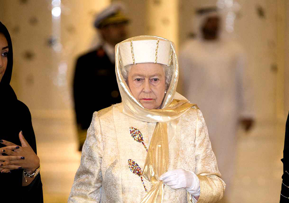 قوانين يُمكن أن تخرقها الملكة إليزابيث !