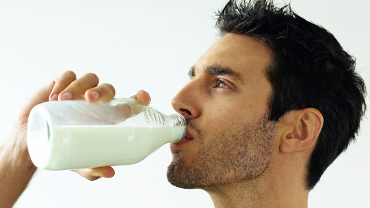 هل شرب الحليب غير صحي حقا؟
