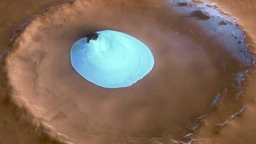 علماء يحلون لغز تكون الأنهار على كوكب المريخ Mars