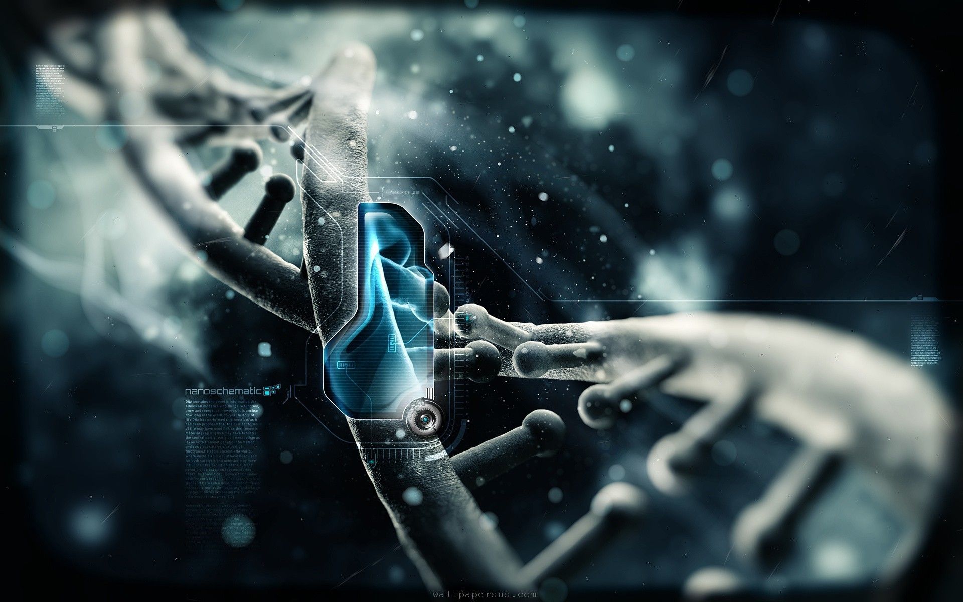أضخم مشروع علمي لتحليل جينوم البشري “DNA.LAND”