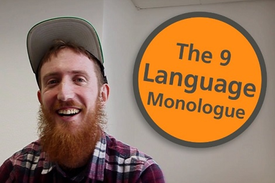 هذه نصائح عملية رائعة من رجل يتحدث 9 لغات